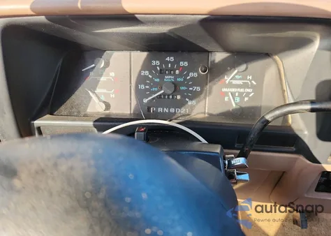 1993 Ford Ranger Super Cab from USA, damaged, VIN 1FTCR14U9PPA69602